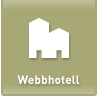 Webbhotell